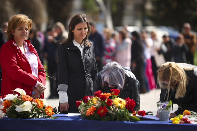 Πυρκαγιά σε κλαμπ της Βόρειας Μακεδονίας