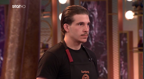 masterchef αποχώτηση