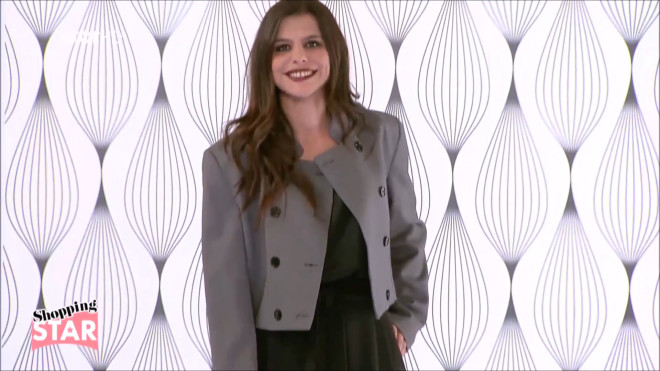 Shopping Star - Ηλιάνα: «Το σακάκι είναι καταπληκτικό!»