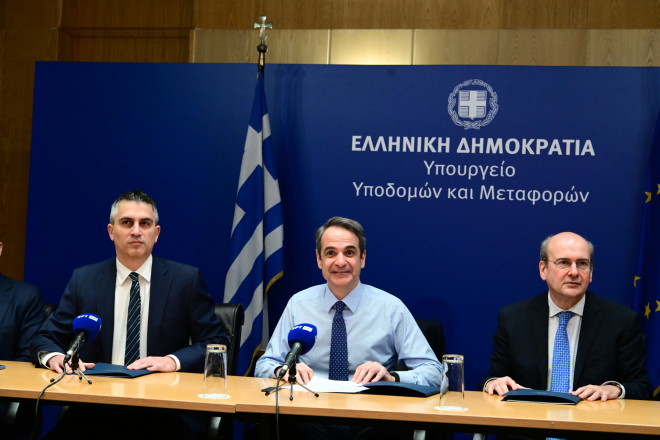 Κυριάκος Μητσοτάκης