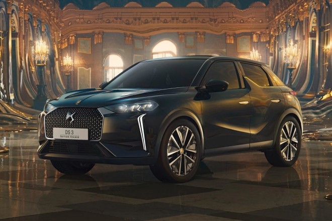 DS 3 - DS 4 -DS 7 ÉDITION FRANCE: Οι τιμές στην Ελλάδα