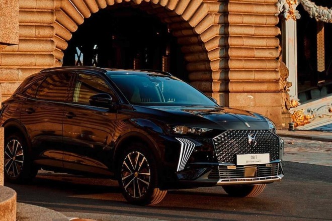 DS 3 - DS 4 -DS 7 ÉDITION FRANCE: Οι τιμές στην Ελλάδα