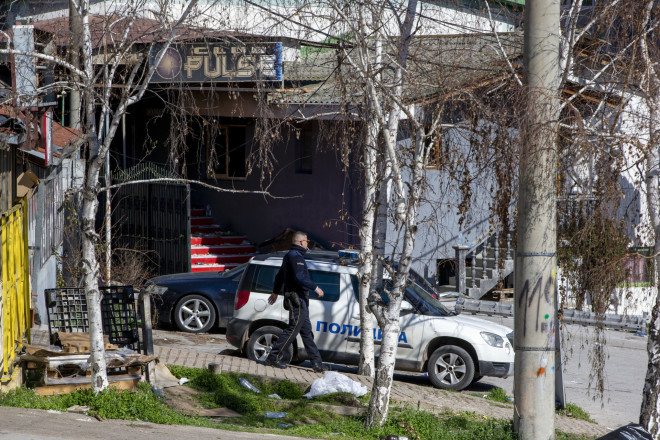 Φωτιά σε νυχτερινό κέντρο στη Βόρεια Μακεδονία