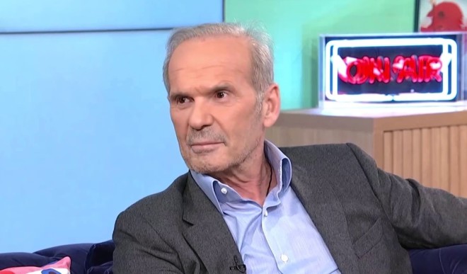 Ο Πέτρος Κωστόπουλος αναφέρθηκε στη συνεργασία του με τη Ζαμπέτογλου και τον Αναγνωστόπουλο