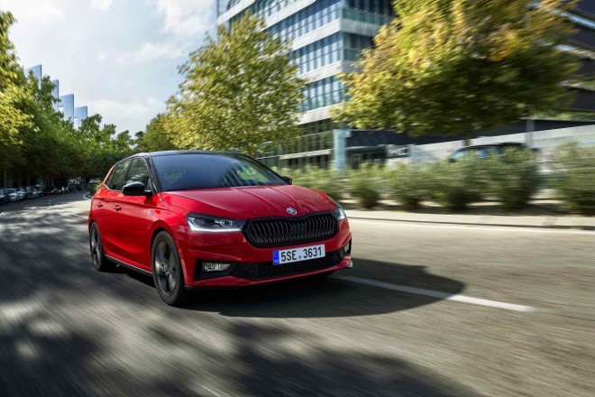 Skoda Fabia και Kamiq: Τώρα με 0% επιτόκιο 