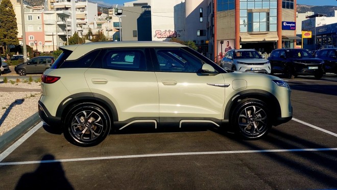 BYD ΑΤΤΟ 2: Παρουσιάστηκε στην Ελλάδα-Τιμές