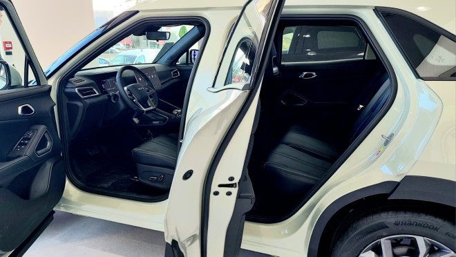 BYD ΑΤΤΟ 2: Παρουσιάστηκε στην Ελλάδα-Τιμές