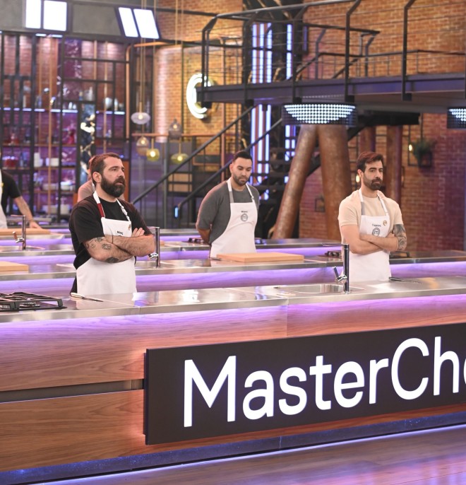 MasterChef: «Λες και πάμε στο εκτελεστικό απόσπασμα» - Ψηφοφορία με εμφύλιο