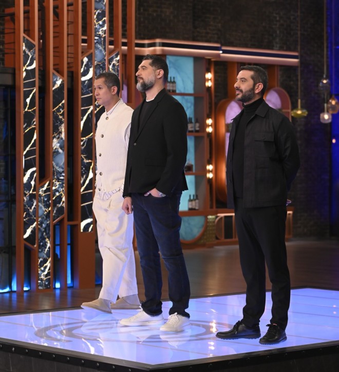 MasterChef: «Λες και πάμε στο εκτελεστικό απόσπασμα» - Ψηφοφορία με εμφύλιο