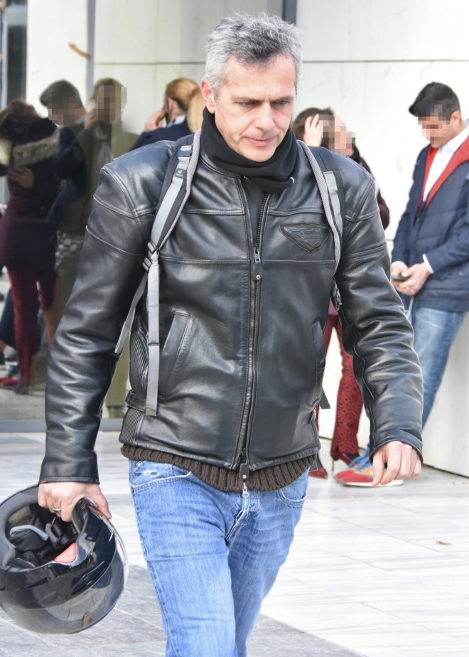 Ο Μάριος Αθανασίου ήταν υποψήφιος βουλευτής του ΣΥΡΙΖΑ στις περασμένες ευρωεκλογές