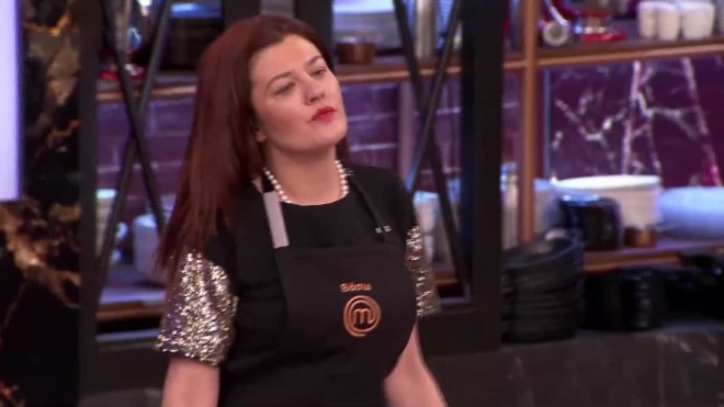 MasterChef: Η Βάσω δεν μπόρεσε να κρύψει τον εκνευρισμό της στην καθολική ψηφοφορία