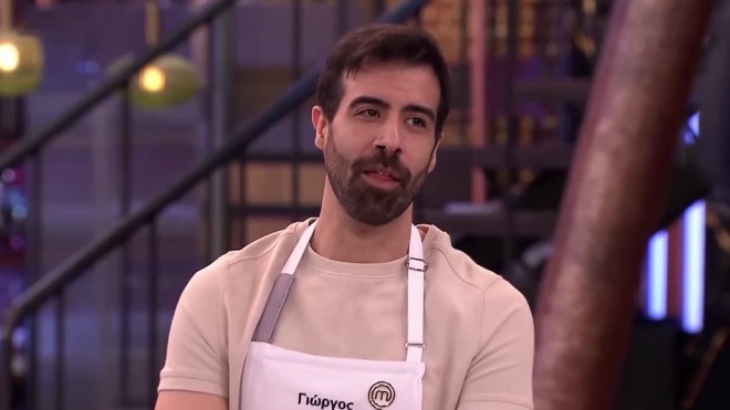 MasterChef: Για υποομάδα μέσα στην ομάδα μίλησε ο Γιώργος