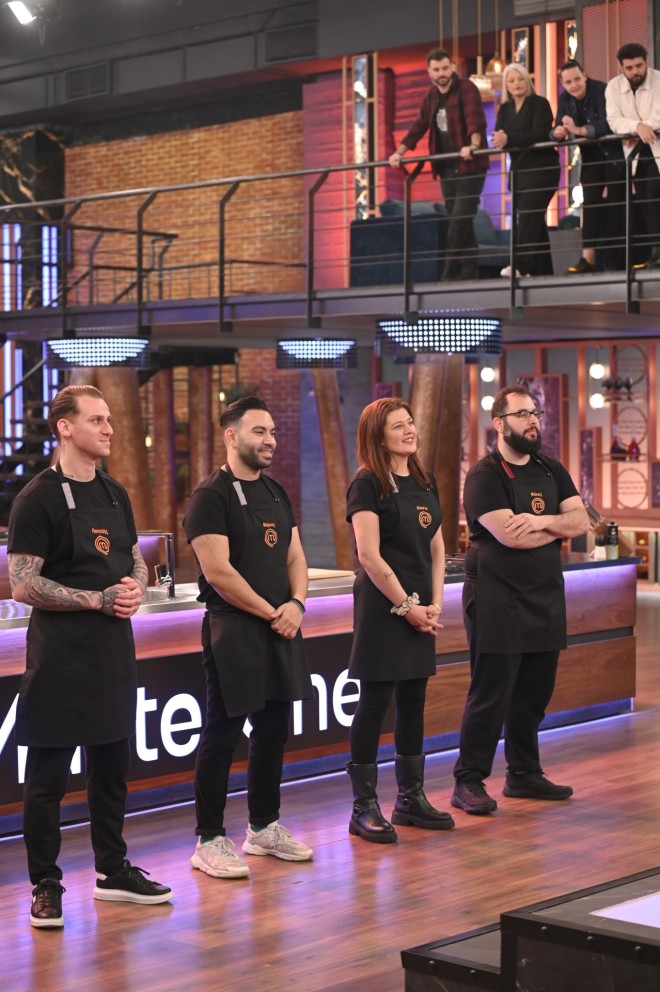 MasterChef: Το αποψινό πιάτο αντιγραφής απαιτεί μεγάλη προσοχή