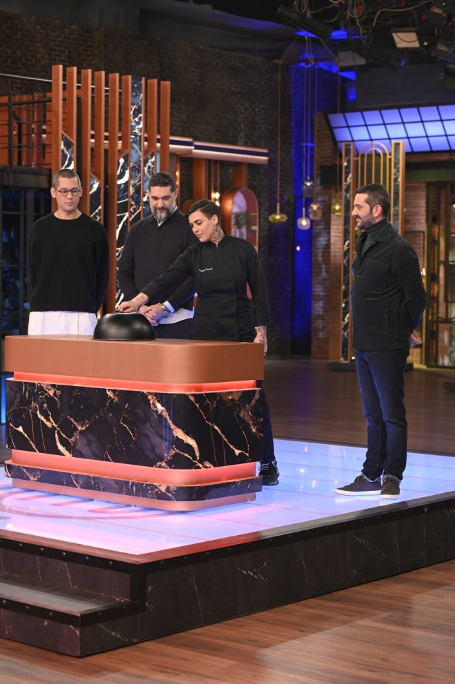 MasterChef: Το αποψινό πιάτο αντιγραφής απαιτεί μεγάλη προσοχή