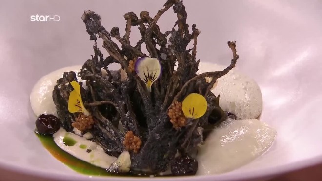 MasterChef: Vegan πιάτο αντιγραφής άκρως απαιτητικό!