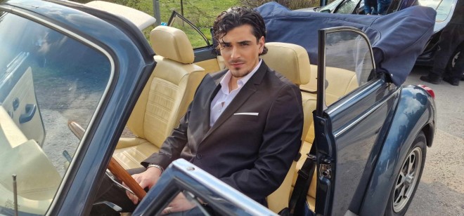 Λευτέρης Κρίκης: Κυκλοφόρησε το τραγούδι του «Φταίω»