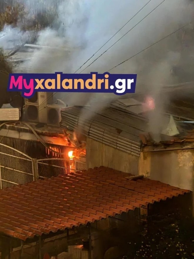 Σε σοβαρή κατάσταση νοσηλεύεται ο σεφ του εστιατορίου μετά την έκρηξη - myxalandri.gr