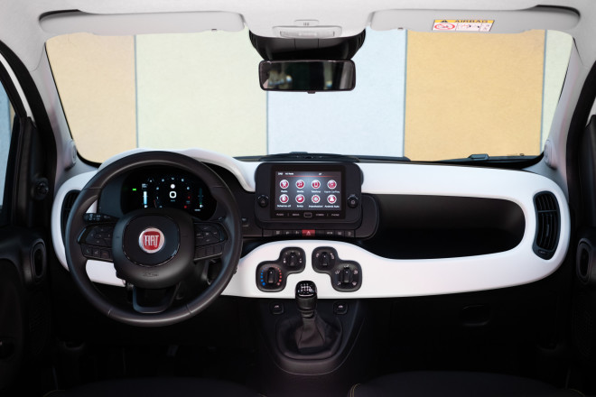 FIAT Panda: Τώρα σε τιμή κάτω από 16.000 ευρώ