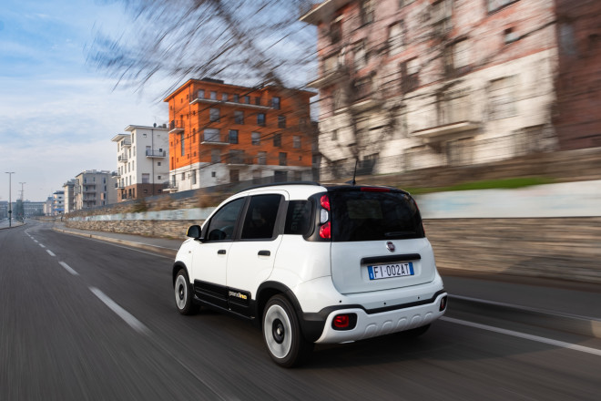 FIAT Panda: Τώρα σε τιμή κάτω από 16.000 ευρώ
