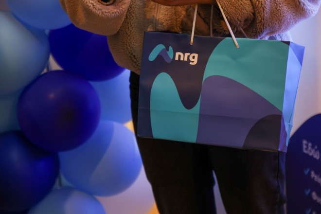 H nrg εγκαινιάζει το 1o κατάστημά της στο Ηράκλειο Κρήτης