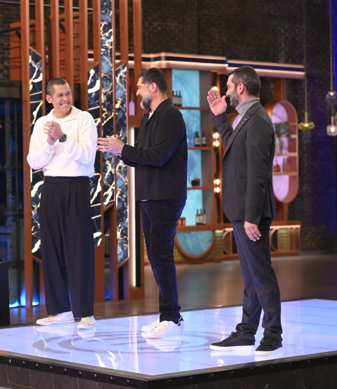 MasterChef: «Ιδιαίτερη δημιουργικότητα δεν είδαμε κάπου...»