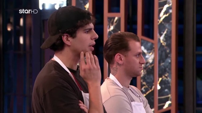 MasterChef: Με το τέλειο πιάτο του έδωσε τη νίκη στην μπριγάδα του