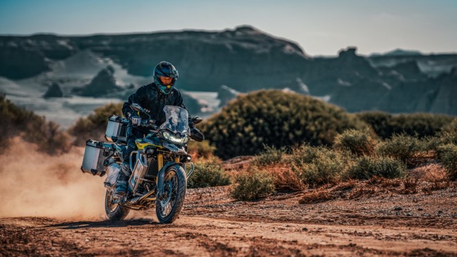Voge DS900X Euro5+: Η τιμή στην Ελλάδ