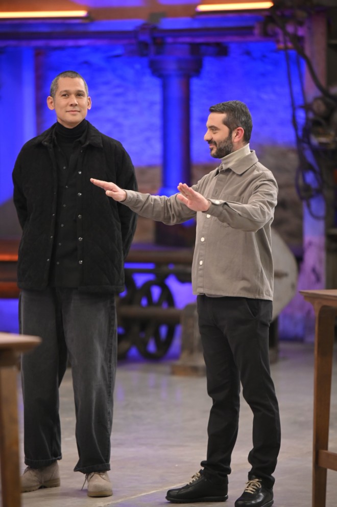 MasterChef: Ποιοι είναι οι καλεσμένοι στο party του Λεωνίδα Κουτσόπουλου