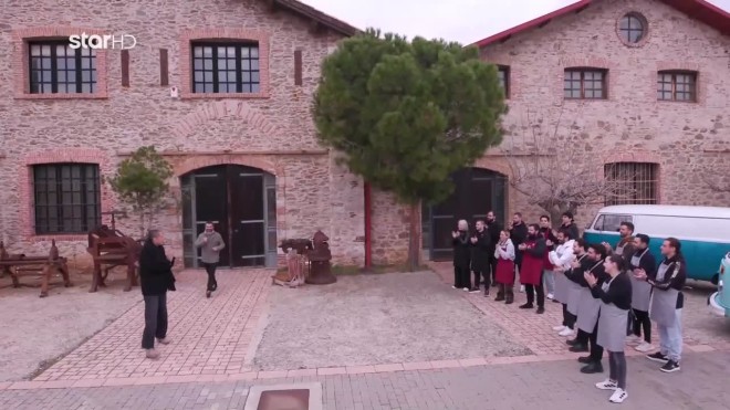 MasterChef: Πάρτι με παλιούς παίκτες στη σημερινή ομαδική δοκιμασία!
