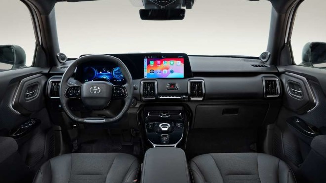 Toyota Urban Cruiser: Με εγγύηση μπαταρίας 1.000.000 χιλιόμετρα   