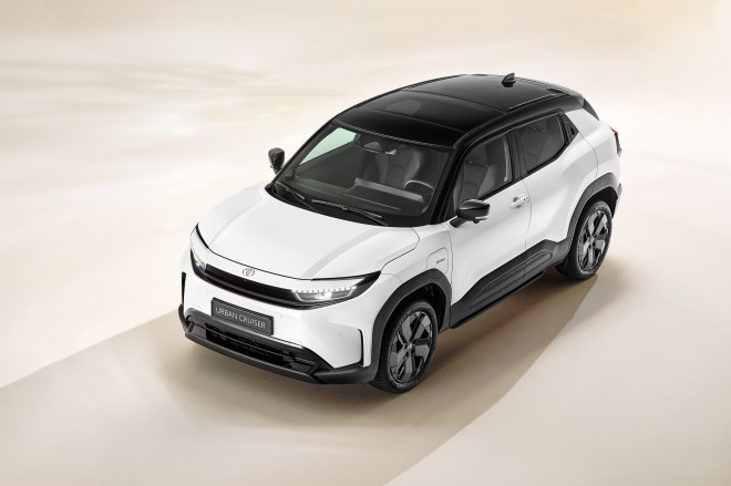 Toyota Urban Cruiser: Με εγγύηση μπαταρίας 1.000.000 χιλιόμετρα   