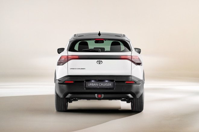 Toyota Urban Cruiser: Με εγγύηση μπαταρίας 1.000.000 χιλιόμετρα   
