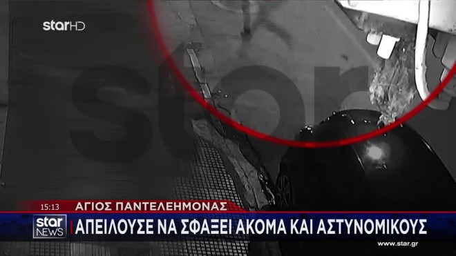 αιγυπτιος αγιος παντελεημονας 