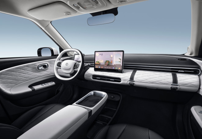 Spanos Group:Έφερε στην Ελλάδα τα νέα ηλεκτρικά Dongfeng