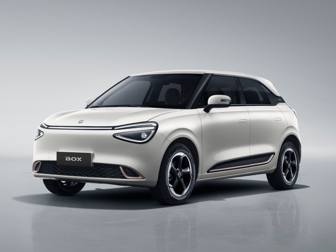 Spanos Group:Έφερε στην Ελλάδα τα νέα ηλεκτρικά Dongfeng