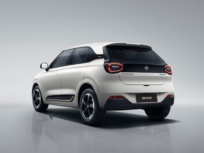 Spanos Group:Έφερε στην Ελλάδα τα νέα ηλεκτρικά Dongfeng