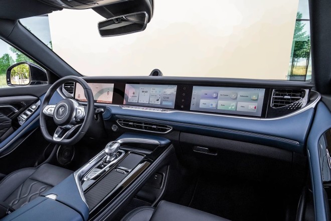 Spanos Group:Έφερε στην Ελλάδα τα νέα ηλεκτρικά Dongfeng
