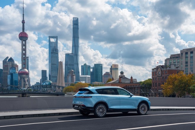 Spanos Group:Έφερε στην Ελλάδα τα νέα ηλεκτρικά Dongfeng
