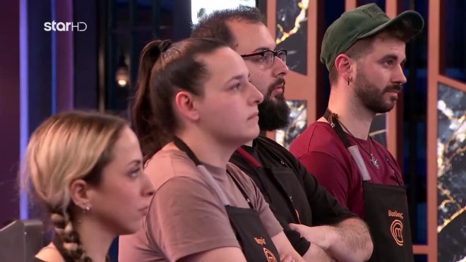 MasterChef: Δυνατή μονομαχία πριν τους «14» - Οι τέσσερις υποψήφοι