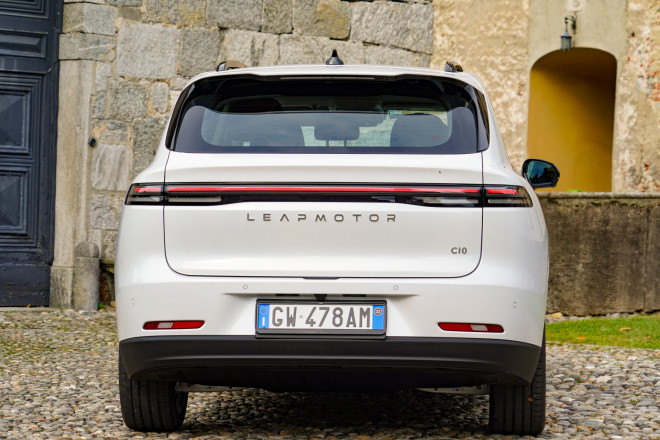 Leapmotor C10: Με νέα τιμή από 27.973 ευρώ