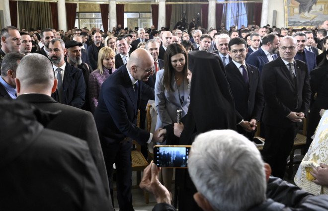 Ενθρονίστηκε ο νέος Αρχιεπίσκοπος Αλβανίας Ιωάννης