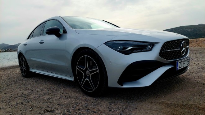 Test drive: Mercedes-Benz CLA 200 MHEV 7G-DCT 