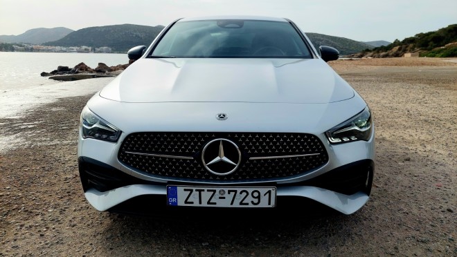 Test drive: Mercedes-Benz CLA 200 MHEV 7G-DCT 