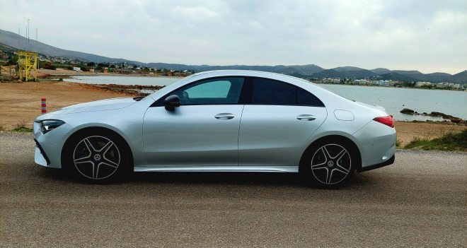 Test drive: Mercedes-Benz CLA 200 MHEV 7G-DCT 