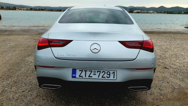 Test drive: Mercedes-Benz CLA 200 MHEV 7G-DCT 
