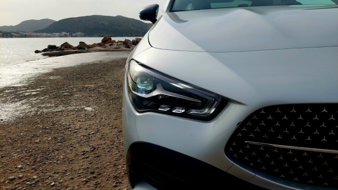 Test drive: Mercedes-Benz CLA 200 MHEV 7G-DCT 