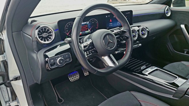 Test drive: Mercedes-Benz CLA 200 MHEV 7G-DCT 