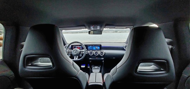 Test drive: Mercedes-Benz CLA 200 MHEV 7G-DCT 