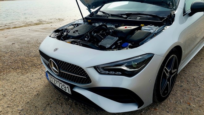Test drive: Mercedes-Benz CLA 200 MHEV 7G-DCT 