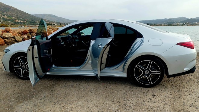 Test drive: Mercedes-Benz CLA 200 MHEV 7G-DCT 